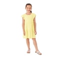 thumbnail image 6 of Member's Mark Girls 3-Pack Knit Dresses, 6 of 18