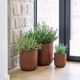 thumbnail image 7 of Veradek Patina Series Round Planter Bundle, 7 of 11