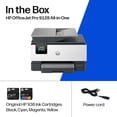thumbnail image 8 of HP OfficeJet Pro 9128 Wireless All-in-One Inkjet Printer, 6 Months Instant Ink, 8 of 17