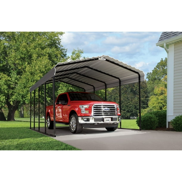 Arrow 12' x 20' x 9' Carport - Samsclub.com