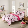 thumbnail image 1 of Licensed Kids Bed-in-a-Bag, 5 or 7-Piece Sets, Assorted Sizes, 1 of 9