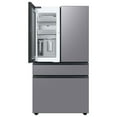 thumbnail image 6 of Samsung 23 cu. ft.  Bespoke 4-Door French-Door Refrigerator w/ Customizable Panel Colors, 6 of 11