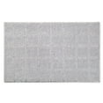 thumbnail image 2 of Town & Country Everyday Ultra Plush Solid Tufted Windowpane Bath Mat 20"x32", 2 of 10