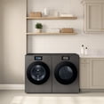 thumbnail image 8 of Samsung 5.3 cu. ft. Bespoke AI Ultra Capacity Front Load Washer, 8 of 9