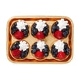 thumbnail image 1 of Member's Mark Fresh Fruit Tarts, 6 ct., 1 of 6
