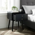 thumbnail image 3 of Crosley Furniture Landon Nightstand Side Table with Drawer, 3 of 11