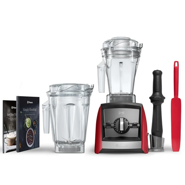 Vitamix A2500 Bundle with 48oz Aer Disc Container - Samsclub.com