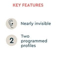 thumbnail image 7 of Lucid Hearing OTC Enrich Pro In-the-Ear Hearing Aids, 7 of 11
