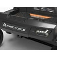 thumbnail image 4 of Yard Force 42 inch Cordless Zero Turn Riding Lawn Mower, 4 acres per charge, 56v 100Ah LFP premium battery, LED lights, 5inch LCD intelligent operator screen, 4 of 9