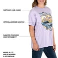 thumbnail image 4 of Licensed Women's Graphic Tee, 4 of 9