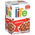 thumbnail image 1 of Life Cinnamon Multigrain Cereal, 62 oz., 1 of 4