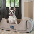 thumbnail image 5 of Serta Perfect Sleeper Orthopedic Cuddler Pet Bed, 34" x 24", Choose Color, 5 of 5