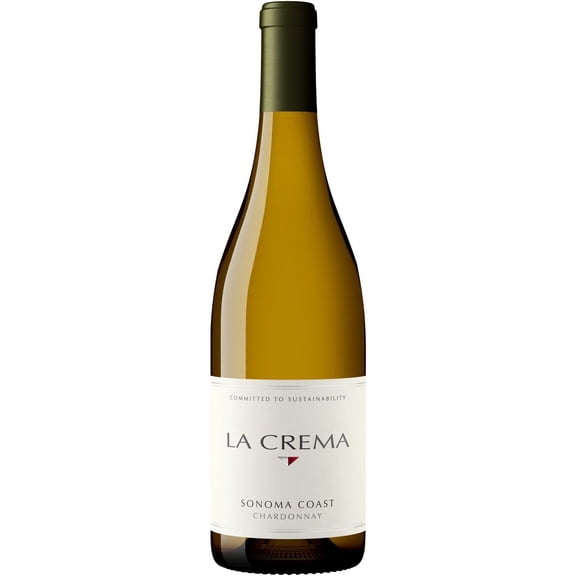 La Crema Sonoma Coast Chardonnay Wine, 750 ml