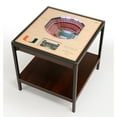 thumbnail image 1 of YouTheFan NCAA 25-Layer Stadium View Lighted End Table, 1 of 5