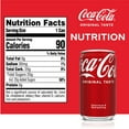 thumbnail image 5 of Coca-Cola Mini Cans (7.5 fl. oz., 30 pk.), 5 of 6