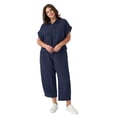 thumbnail image 9 of Edited by Hunter McGrady Gauze Barrell Pant, 9 of 11