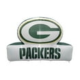 thumbnail image 1 of Logo Brands Green Bay Packers Pre-Lit 7’x10’ Team Inflatable, 1 of 6