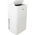 thumbnail image 19 of Whirlpool 14,000 BTU Portable Air Conditioner with 10,000 BTU Supplemental Heat, 19 of 26