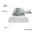 thumbnail image 6 of Westinghouse 5000 Lumen Wired Barn Light, Set of 2, 6 of 10