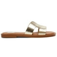thumbnail image 2 of DV Dolce Vita Women's H-Band Slide Sandal, 2 of 7