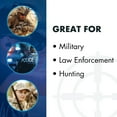 thumbnail image 3 of Etymotic GunSport Elite Rechargeable Electronic Hearing Protection, 3 of 14