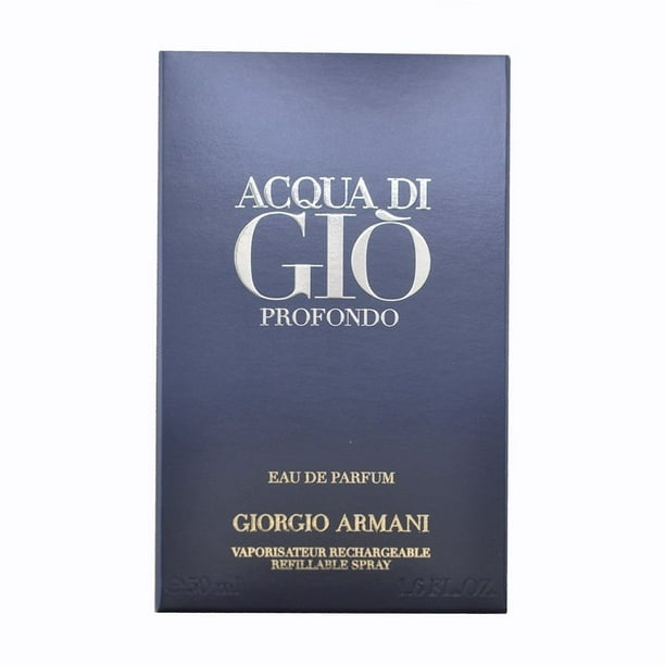 Giorgio Armani Acqua Di Gio Profondo Eau de Parfum - Samsclub.com