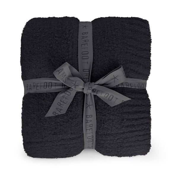 Barefoot Dreams CozyChic Throw Blanket, 54"x72"