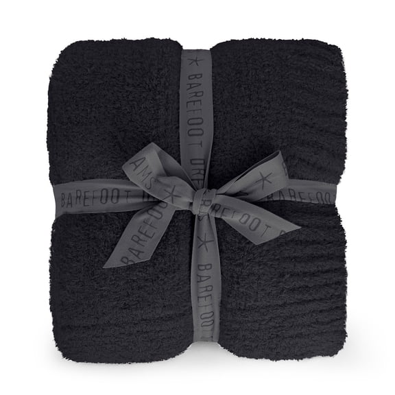 Barefoot Dreams CozyChic Throw Blanket, 54"x72"
