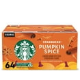thumbnail image 1 of Starbucks Limited Edition K-Cup Coffee Pods, Pumpkin Spice (64 ct.), 1 of 7
