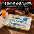 thumbnail image 3 of Los Angeles Chargers Ceramic Serving Tray, 3 of 4