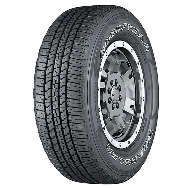 Goodyear Wrangler Fortitude HT - 265/60R18 110T Tire - Samsclub.com
