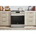 thumbnail image 8 of LG 6.3 cu. ft. Slide-In Electric Range with Enabled Fan Convection, 8 of 14