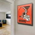 thumbnail image 3 of YouTheFan NFL 12” x 12” 3D Logo Wall Art, 3 of 5