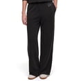 thumbnail image 6 of Gap Women's Vintage Washed Fleece Wide Leg Pant, 6 of 7