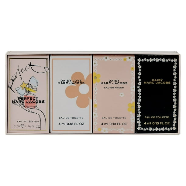 Marc Jacobs Mini 4 Piece Set - Samsclub.com