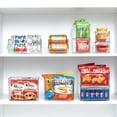 thumbnail image 5 of iDesign 10-Piece Fridge + Freeze Storage Bin Starter Set, 5 of 10