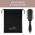 thumbnail image 3 of InfinitiPRO by Conair DigitalAIRE Hair Dryer with Brush and Storage Bag, 3 of 8