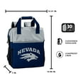 thumbnail image 3 of NCAA 30 Can Backpack Cooler, 3 of 5