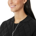thumbnail image 7 of Member's Mark Women's Quilted Bomber Jacket, 7 of 11