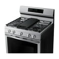 thumbnail image 7 of Samsung 6.3 cu. ft. Freestanding Gas Range w/ Convection Oven, 7 of 10