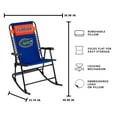 thumbnail image 3 of Logo Brands Florida Gators Bungee Rocker, 3 of 5