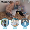 thumbnail image 6 of Lifetime 7' Tall Imagination Playhouse, 6 of 19