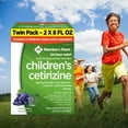 thumbnail image 5 of Member's Mark Children's Cetirizine Allergy Relief Oral Solution, Sugar-Free Grape Flavor, 5 of 5