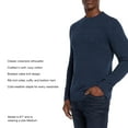 thumbnail image 4 of Express Men's Cable Knit Sweater, 4 of 7