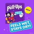 thumbnail image 3 of Pull-Ups Training Pants, Unisex, Sizes 2T-6T, 3 of 8