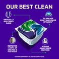 thumbnail image 6 of Cascade Platinum Plus ActionPacs Dishwasher Detergent Pacs, Fresh, 82 ct., 6 of 11