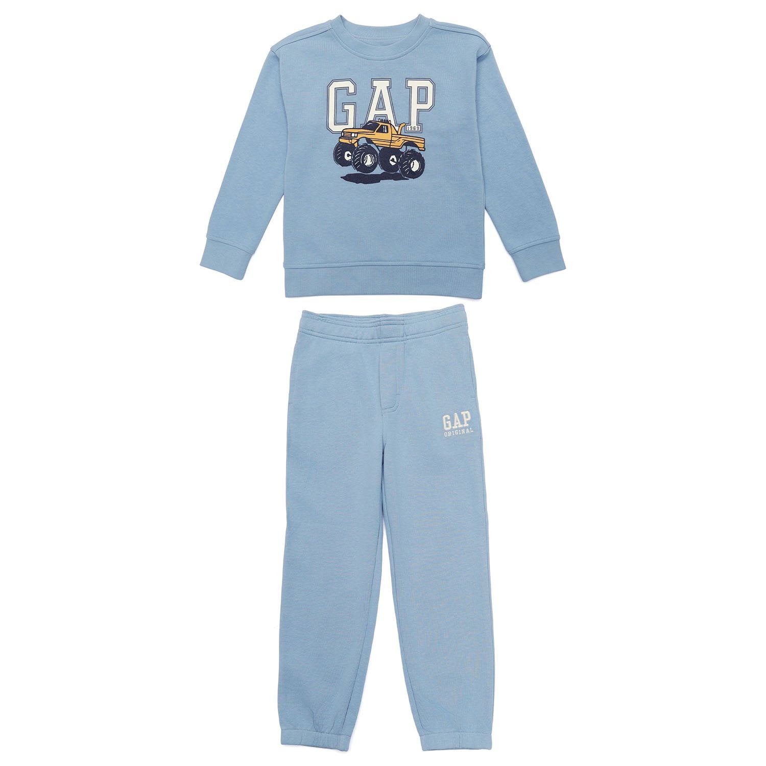 Gap Toddler Boys 2-Piece Outfit Set - Samsclub.com