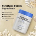 thumbnail image 5 of Codeage Hair Skin Nails Vitamins Capsules, 45 ct., 5 of 10