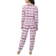 thumbnail image 4 of Character Women's 2-Piece Pullover and Jogger Pajama Set, 4 of 7