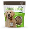 thumbnail interactive-video image 1 of Member's Mark Dental Chew Treats for Dogs, 30 ct., 1 of 7